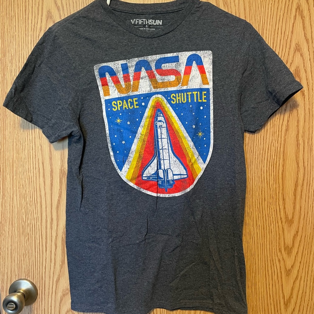 NASA Tee